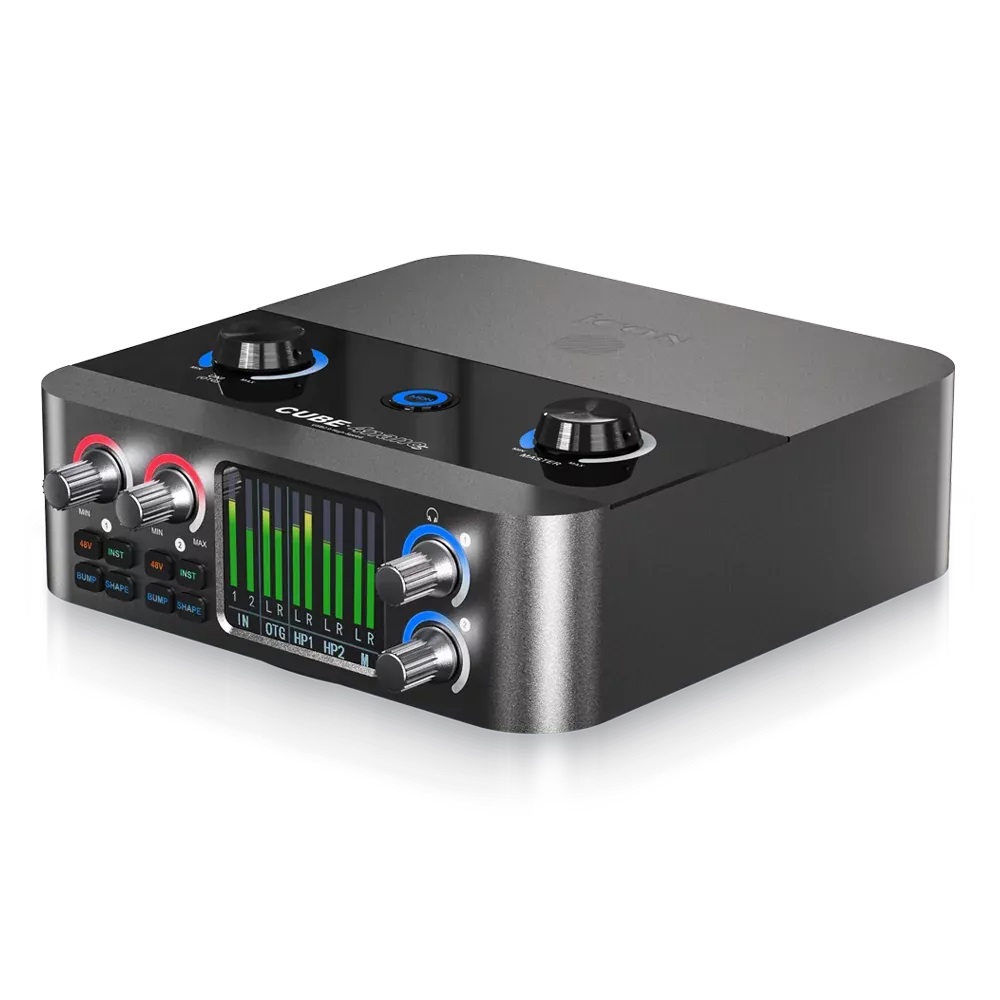 iCON Cube4Nano S по цене 16&nbsp;190 ₽