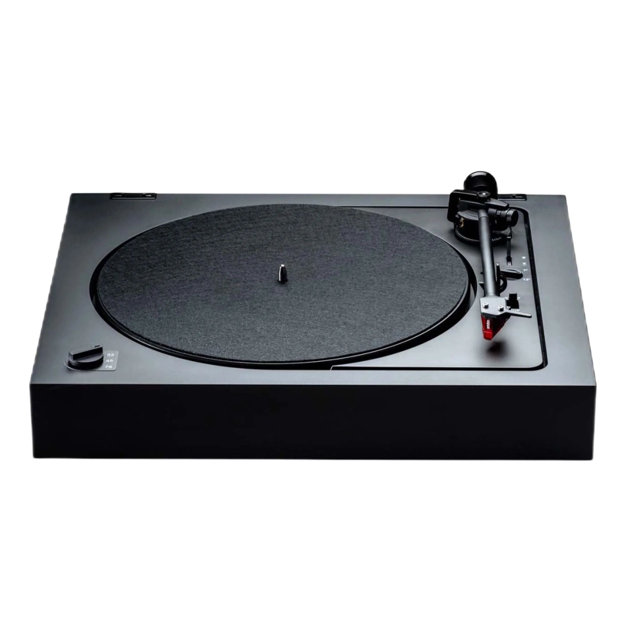 Pro-Ject Automat A2 2M Red Black по цене 140&nbsp;000 ₽