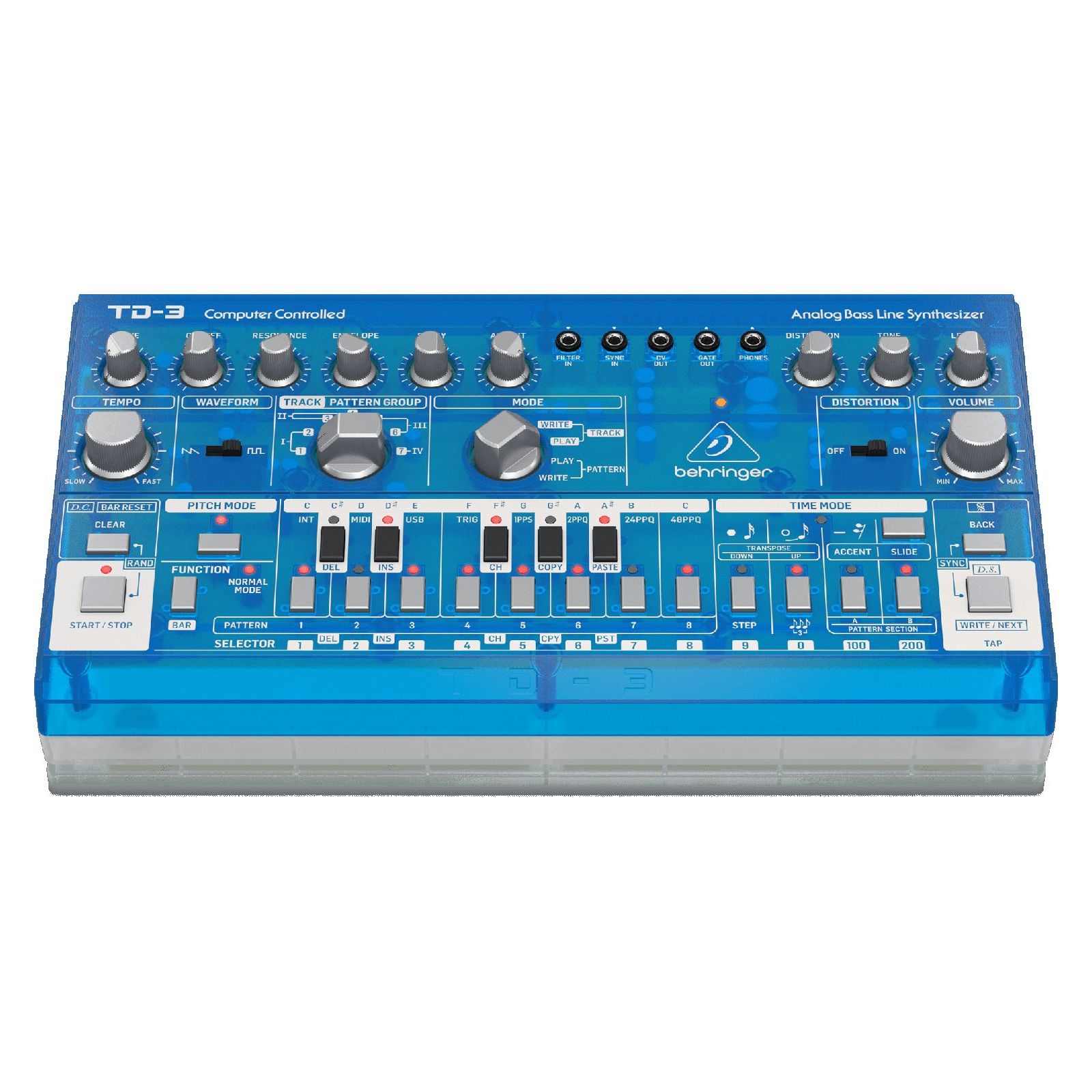 Behringer TD-3-BB по цене 12&nbsp;770 ₽