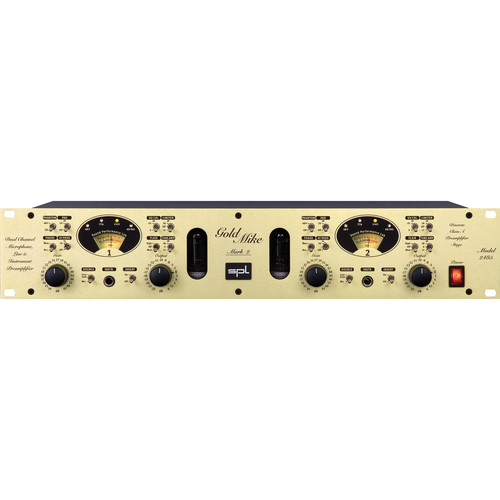 SPL GoldMike Mk 2 по цене 136&nbsp;050 ₽