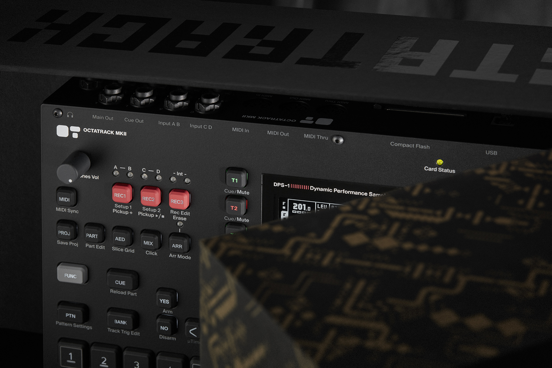 Octatrack MKII Anniversary Edition