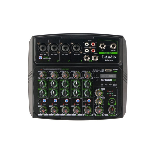 LAudio B6-live по цене 5&nbsp;550 ₽