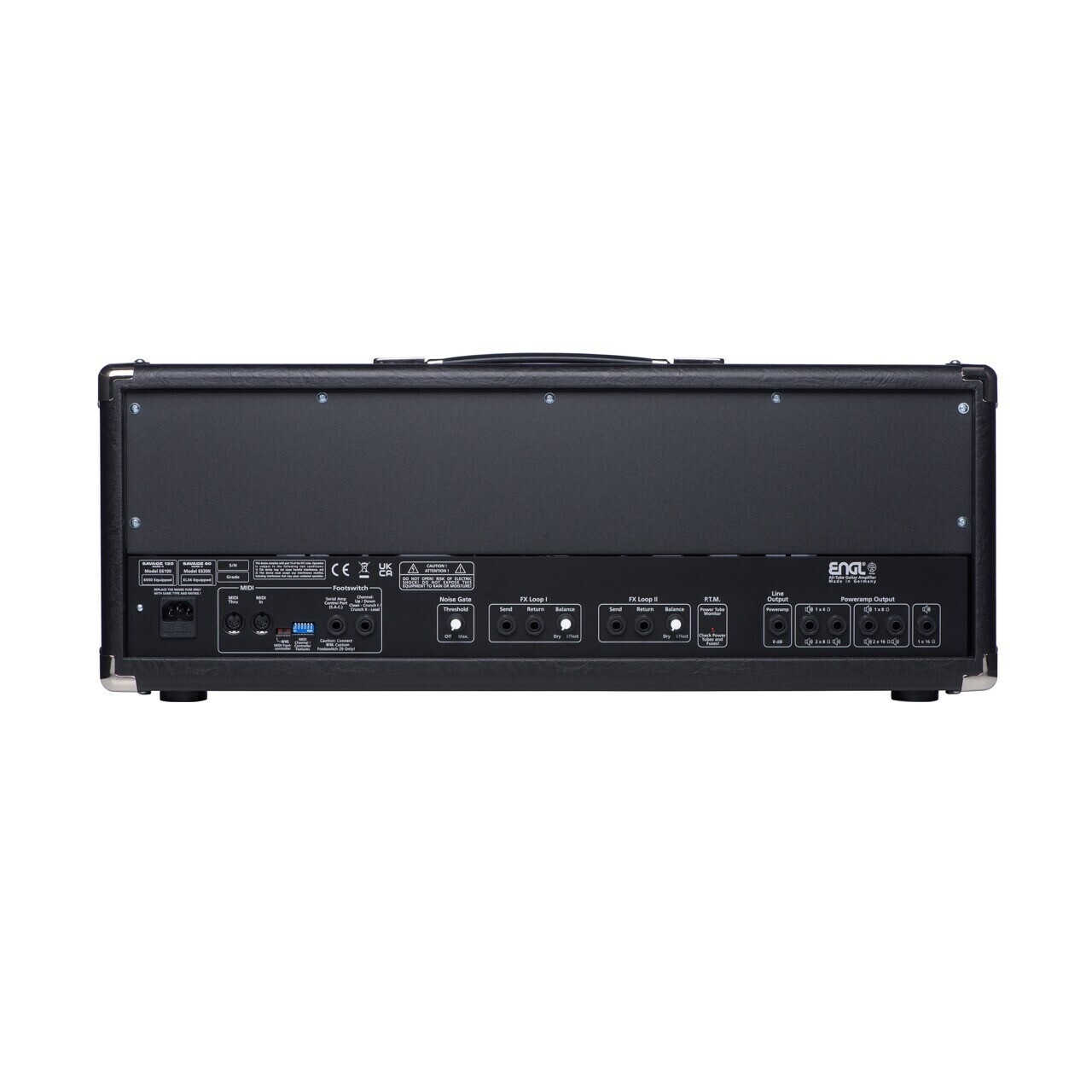 ENGL E6102-OS Obscura LTD Savage 120 Mark 2 по цене 224&nbsp;400 ₽