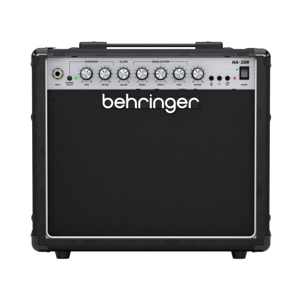 Behringer HA-20R по цене 11&nbsp;890 ₽