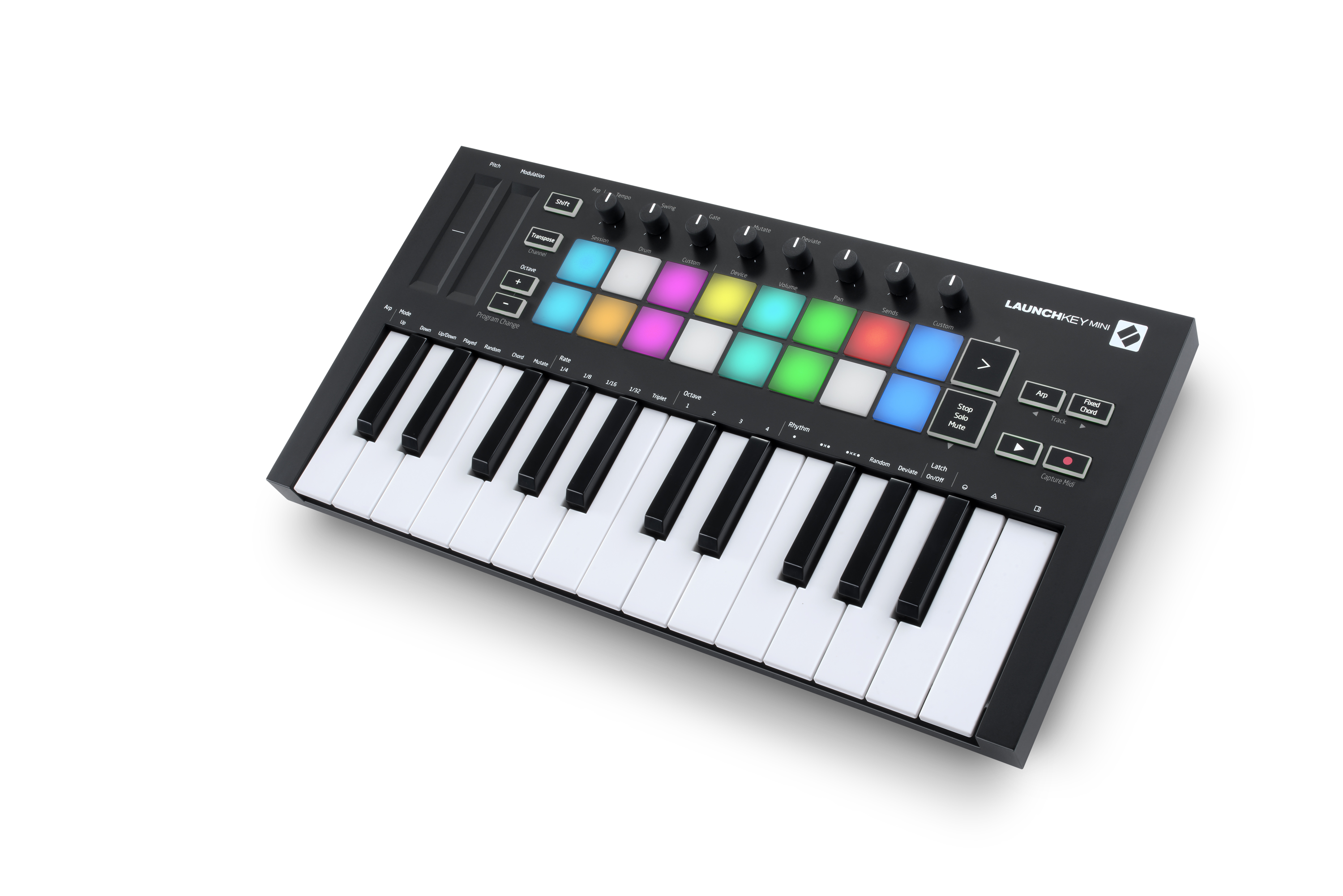 Novation LaunchKey Mini MK3 по цене 11&nbsp;280 ₽