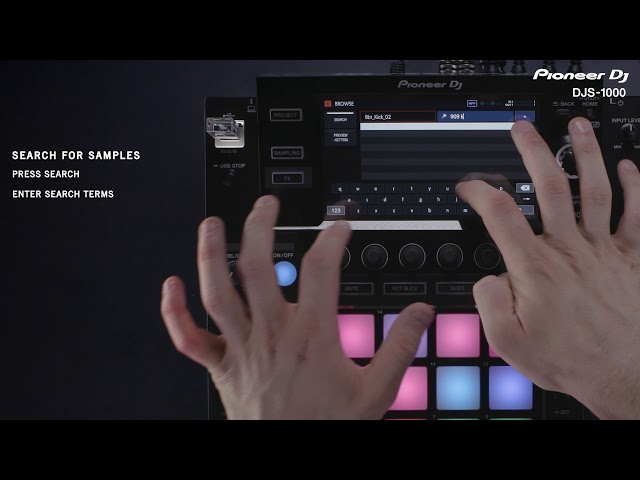 Pioneer DJ DJS-1000 по цене 162&nbsp;800 ₽