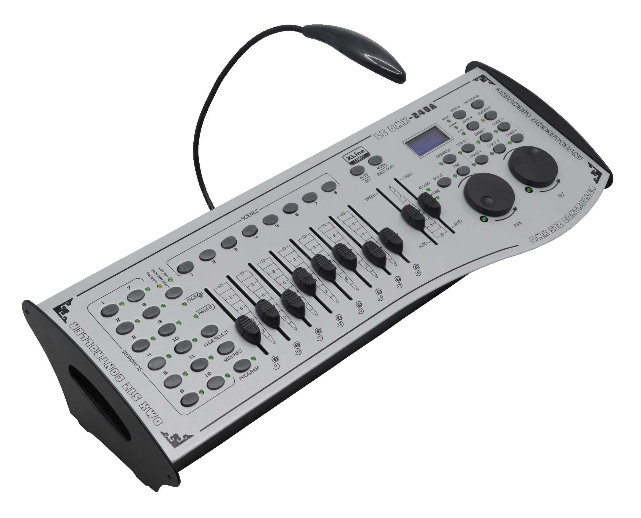 XLine Light LC DMX-240A по цене 12&nbsp;900 ₽