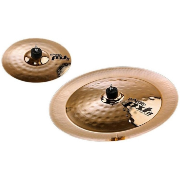 Paiste PST8 Reflector Rock Effects Pack по цене 20&nbsp;390 ₽