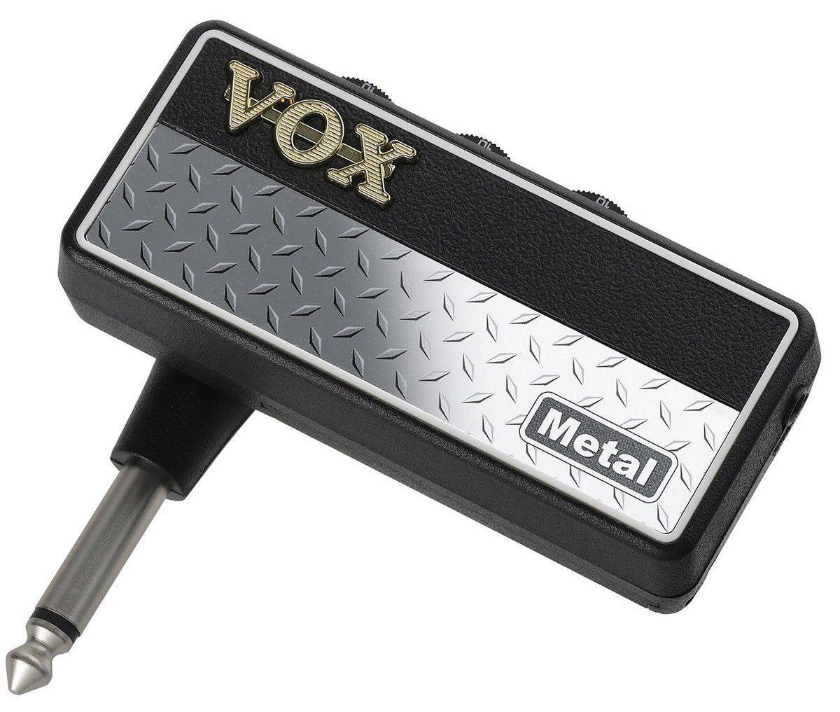 Vox AP2-MT amPlug 2 Metal по цене 5&nbsp;800 ₽
