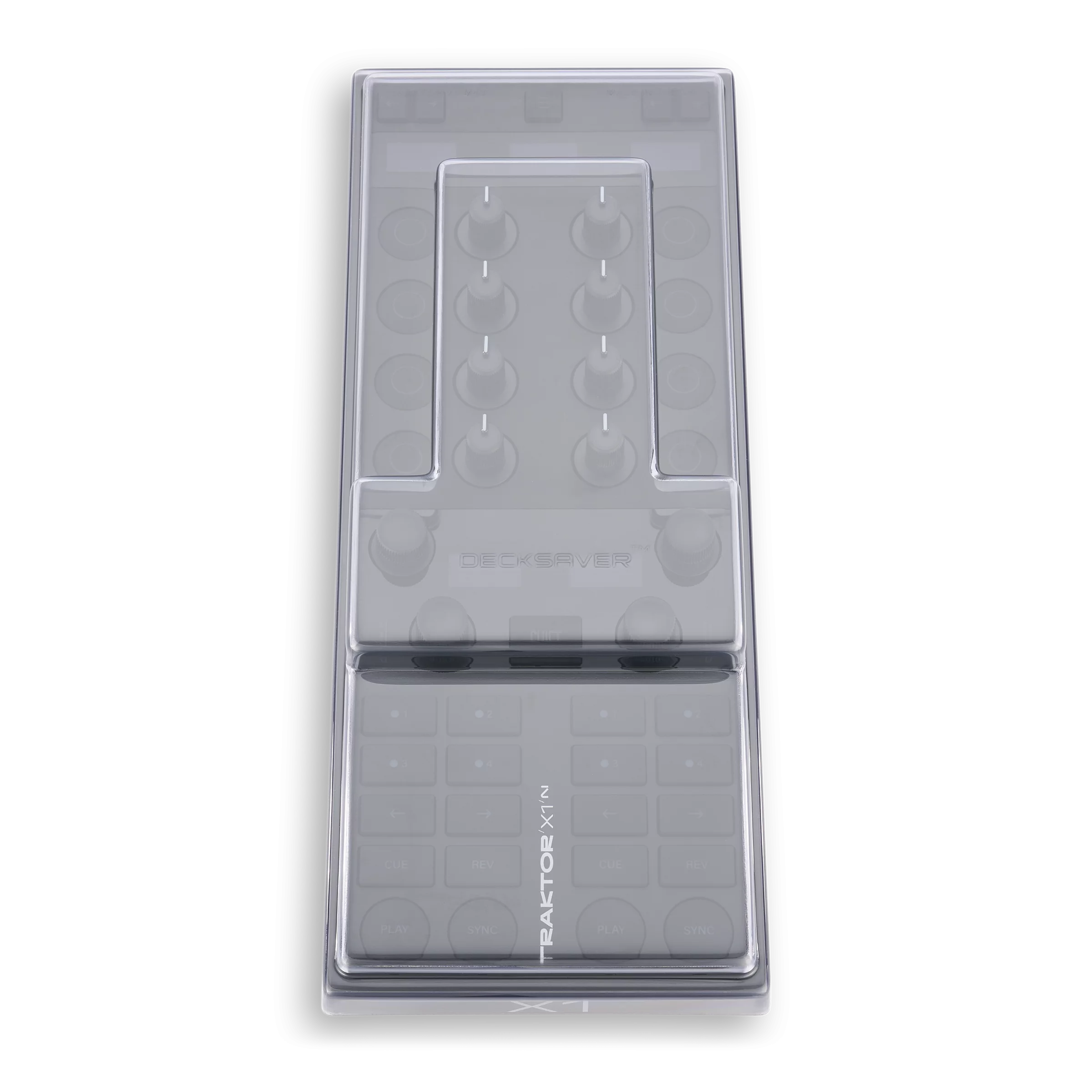 Decksaver NI Traktor X1 MK3 Cover по цене 5&nbsp;970 ₽