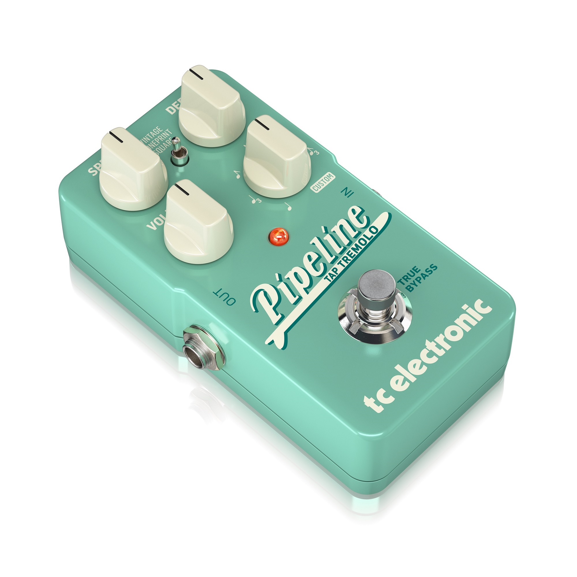 TC Electronic PIPELINE TAP TREMOLO по цене 11&nbsp;990 ₽
