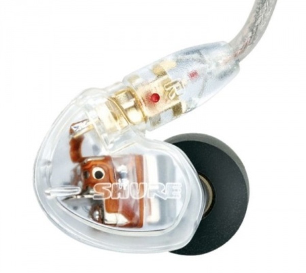 Shure SE535-CL-RIGHT по цене 36&nbsp;700 ₽