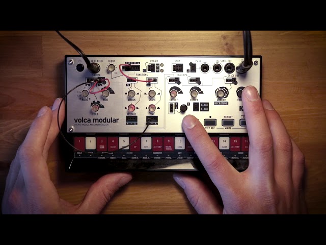 Korg Volca Modular по цене 21&nbsp;490 ₽