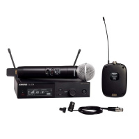 Shure SLXD124E/85 H56 по цене 145&nbsp;000 ₽