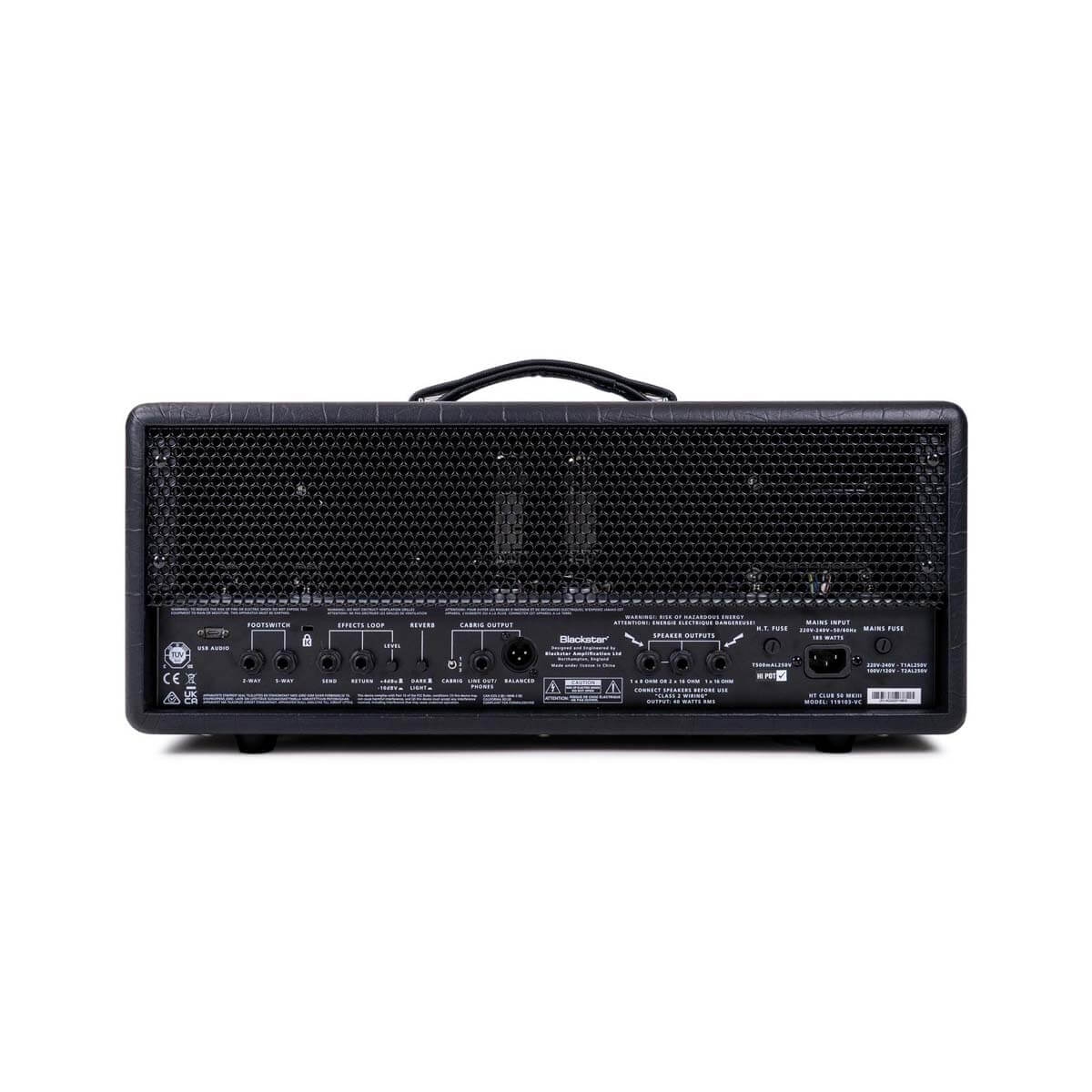 Blackstar HT Club 50 Mk3 по цене 93&nbsp;490 ₽