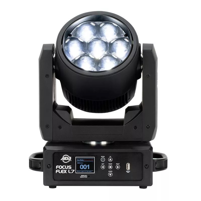 ADJ Focus Flex L7 по цене 176&nbsp;120 ₽