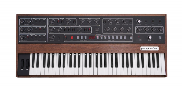 Sequential Prophet-10 Keyboard по цене 534&nbsp;240 ₽