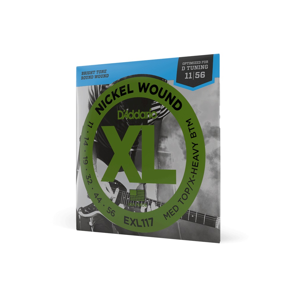 D'Addario EXL117 по цене 1&nbsp;030 ₽