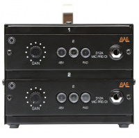 BAE DLB 2 Channel Desktop 500 Series Lunchbox with one 312A по цене 123&nbsp;380 ₽