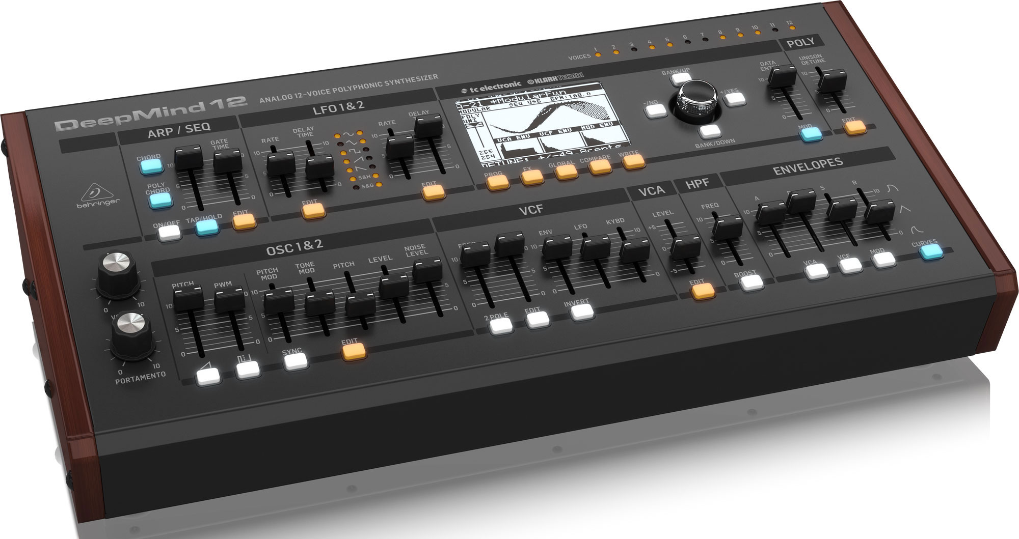 Behringer DeepMind 12D по цене 69&nbsp;140 ₽