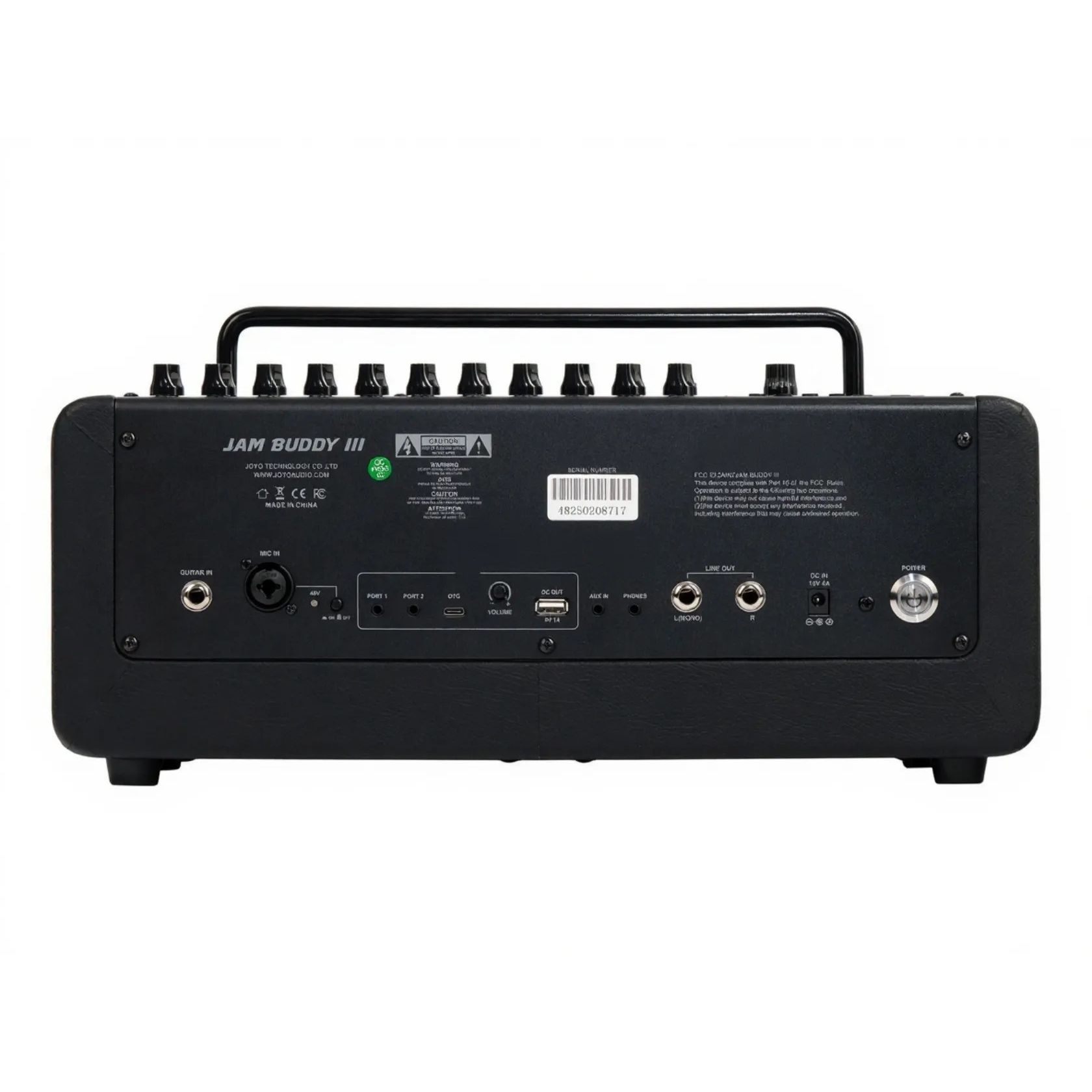 Joyo Jam-Buddy-3 по цене 31&nbsp;160 ₽