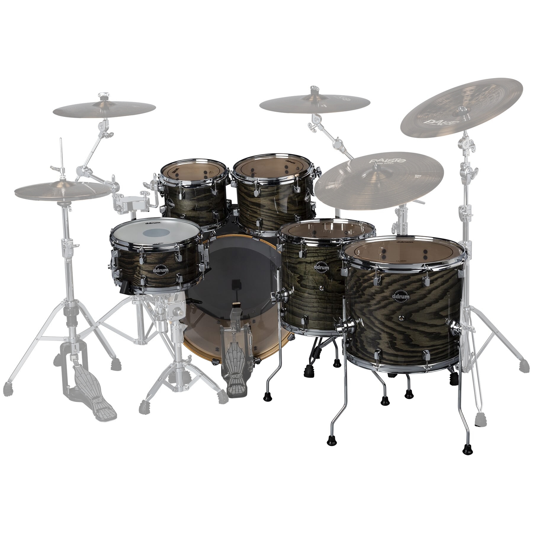 Ddrum DM ASH 622 TBK по цене 124&nbsp;150 ₽