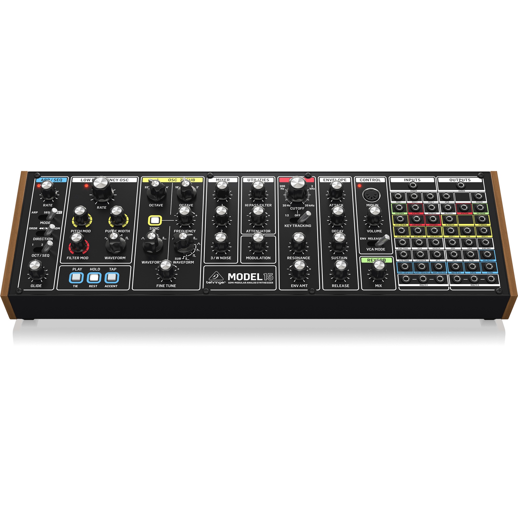Behringer Model 15 по цене 40&nbsp;320 ₽