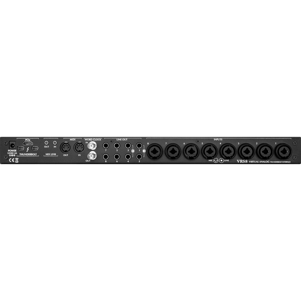 Slate Digital VRS-8 PCIe + 5x ML-2 Bundle по цене 184&nbsp;850 ₽
