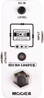 Mooer Micro Looper по цене 5&nbsp;240 ₽