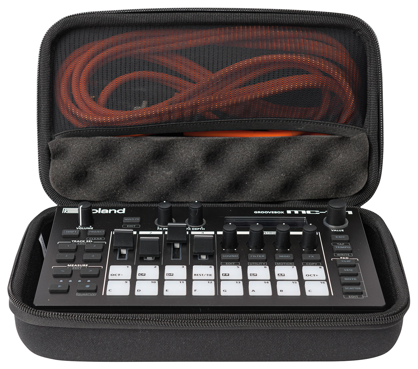 Magma CTRL Case MC-101 black/black по цене 4&nbsp;580 ₽