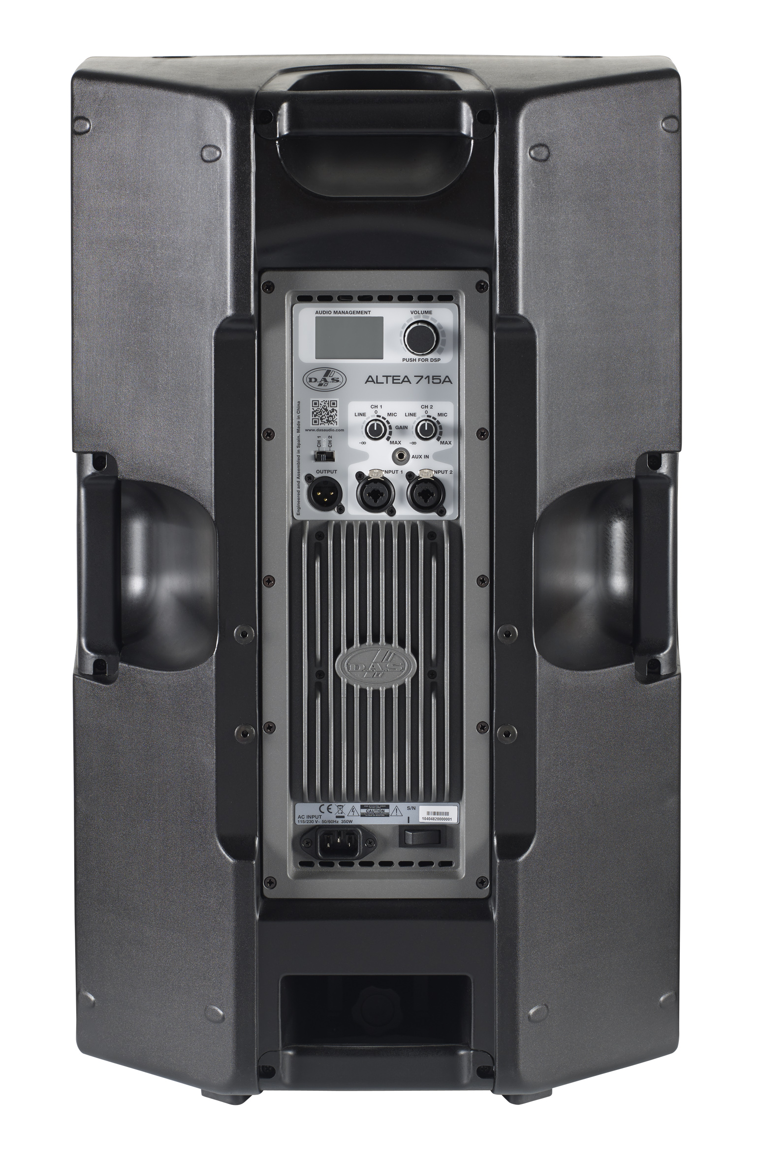 DAS Audio Altea-715A по цене 225&nbsp;680 ₽