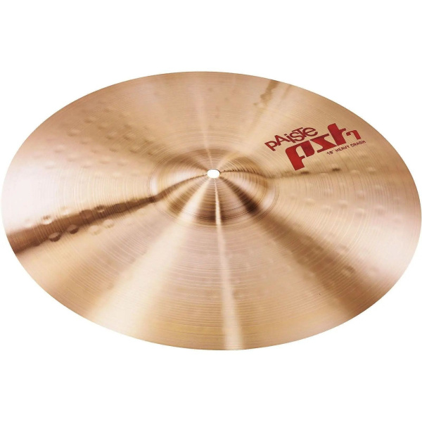 Paiste 18" PST7 Heavy Crash по цене 13&nbsp;990 ₽