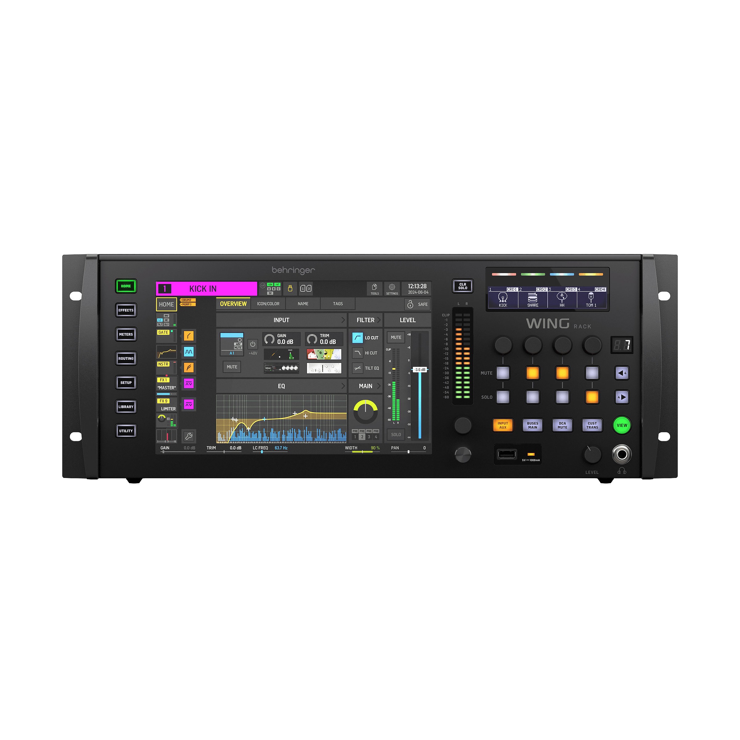 Behringer Wing Rack по цене 159&nbsp;230 ₽