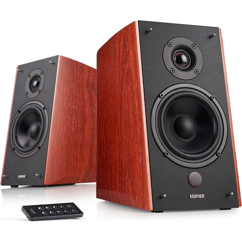 Edifier R2000DB Brown по цене 19&nbsp;460 ₽
