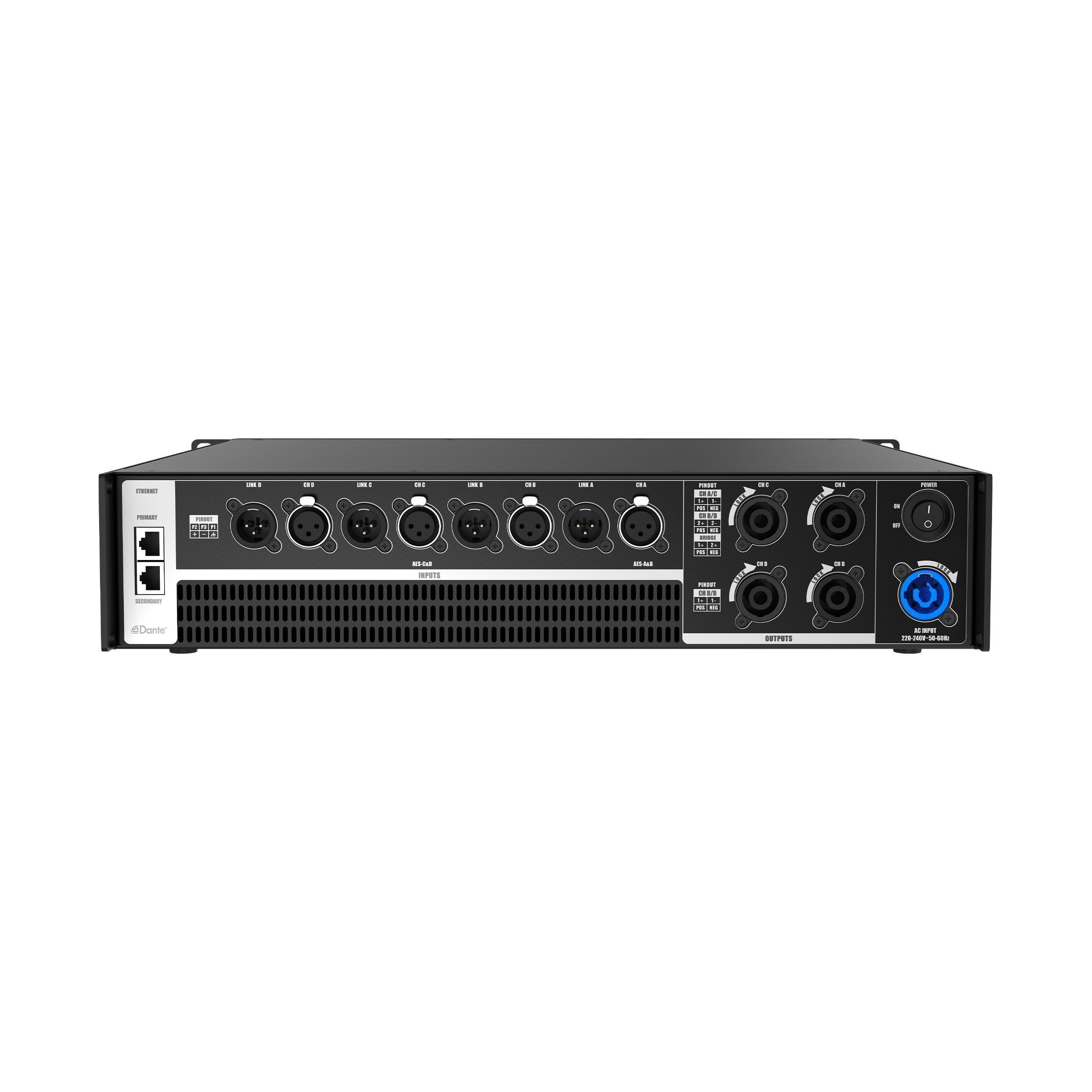 Audiocenter D4.4K-D по цене 156&nbsp;000 ₽