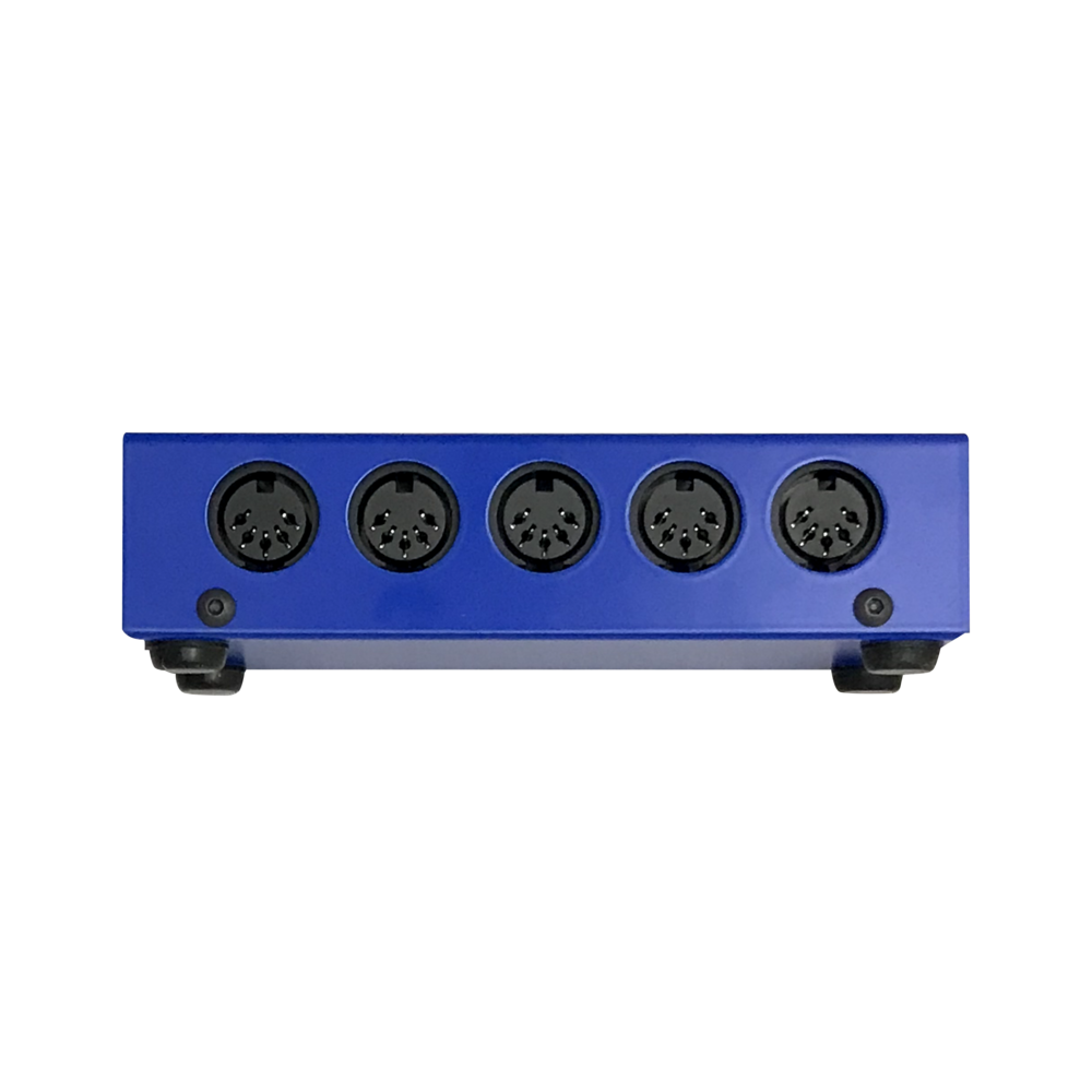 Miditoys Midi Splitter 1x10 BL по цене 5&nbsp;500 ₽