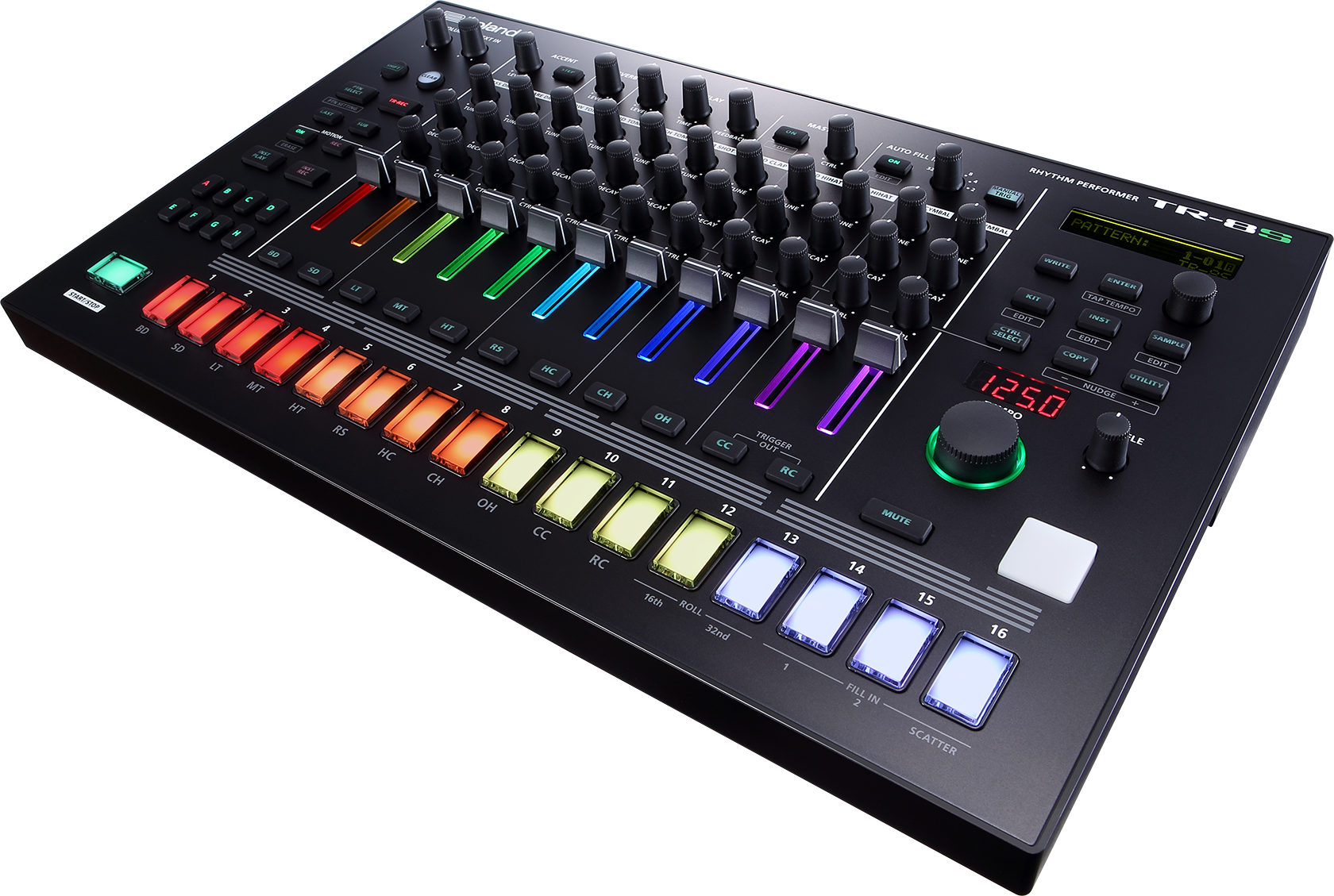 Roland AIRA TR-8S по цене 92&nbsp;760 ₽
