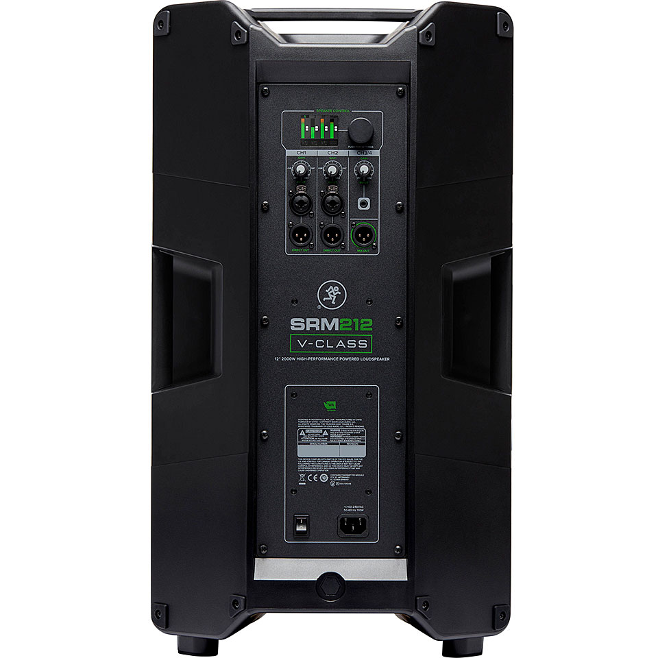 Mackie SRM212 V-Class по цене 116&nbsp;190 ₽
