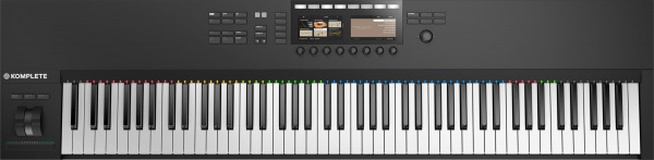 Native Instruments Komplete Kontrol S88 MK2 по цене 151&nbsp;800 ₽