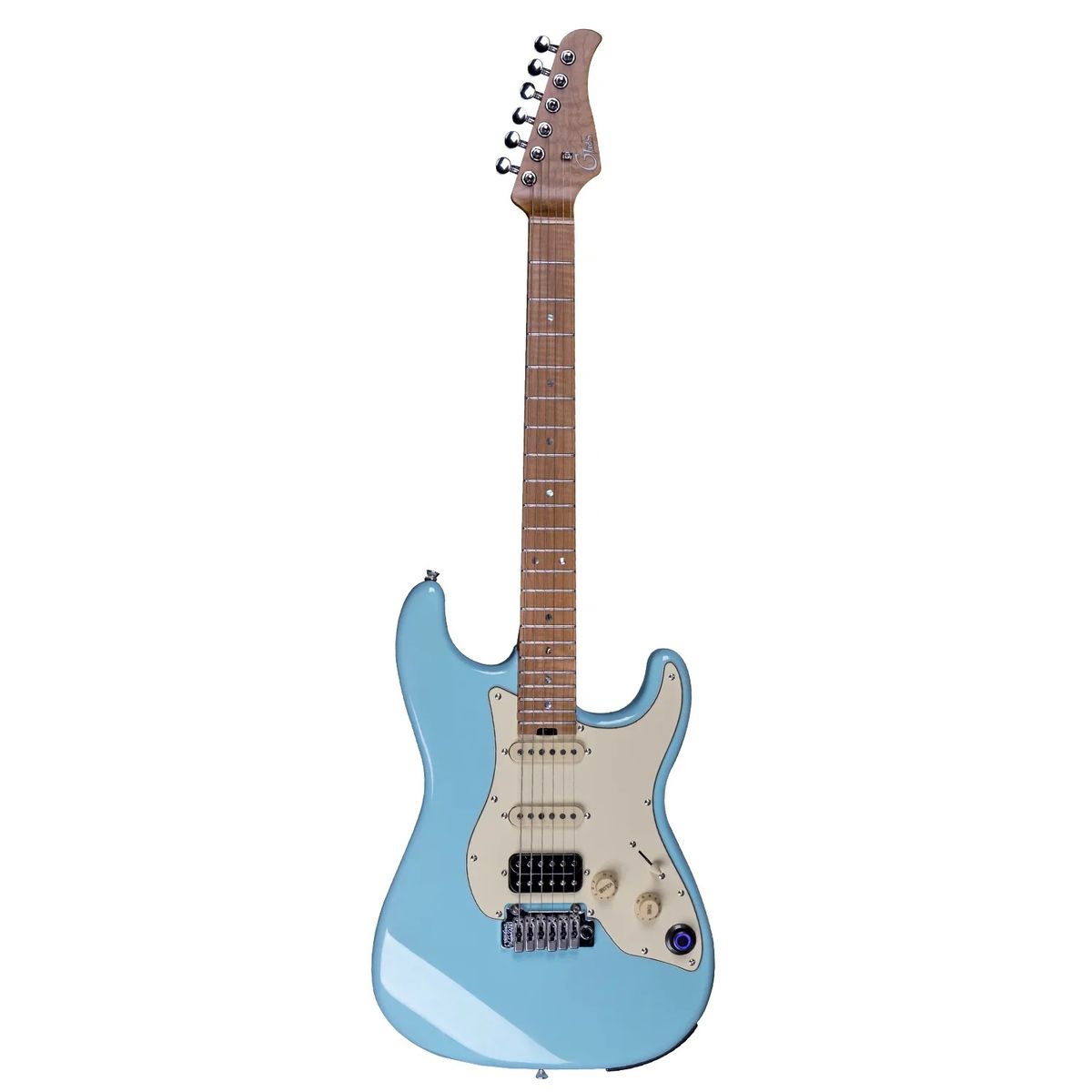 Mooer GTRS P801 Blue по цене 61&nbsp;200 ₽