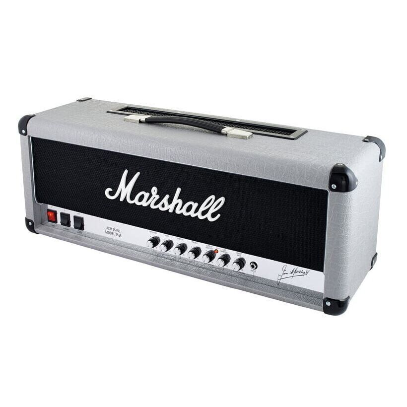 Marshall 2555X Silver Jubilee Head Made in UK по цене 146&nbsp;150 ₽