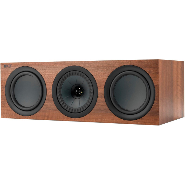 KEF Q650C Walnut по цене 57&nbsp;990 ₽