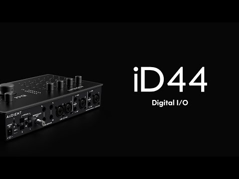 Audient iD44 по цене 43&nbsp;600 ₽