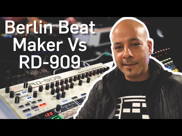 Behringer RD-9 по цене 41&nbsp;990 ₽