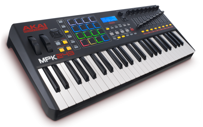 AKAI PRO MPK249 по цене 64&nbsp;880 ₽