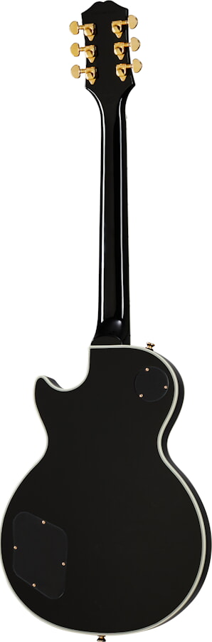 Epiphone Les Paul Custom Ebony по цене 160&nbsp;000 ₽