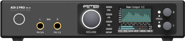 RME ADI-2 PRO FS R BE по цене 318&nbsp;650 ₽