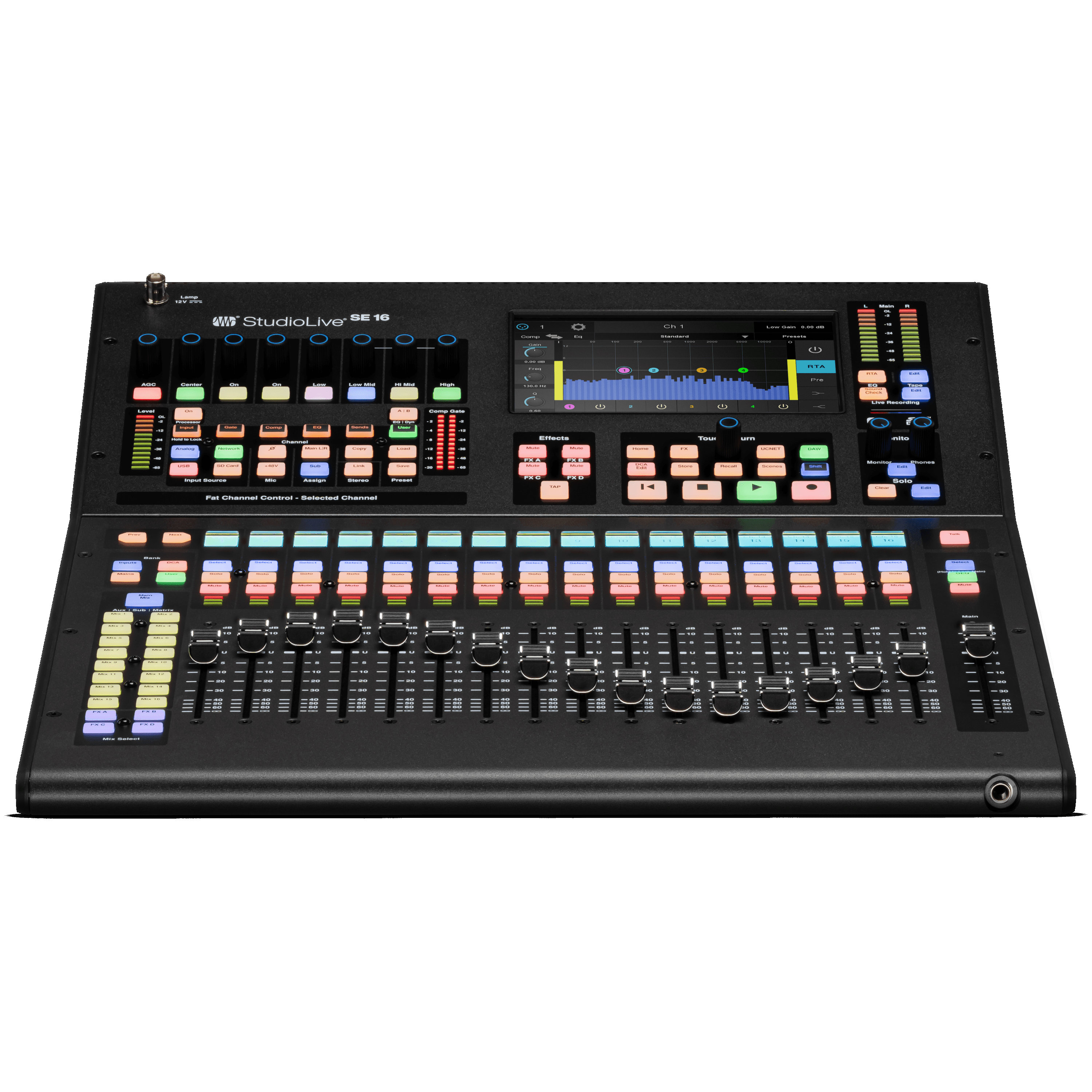 Presonus StudioLive Series 3 SE 16 по цене 205&nbsp;280 ₽