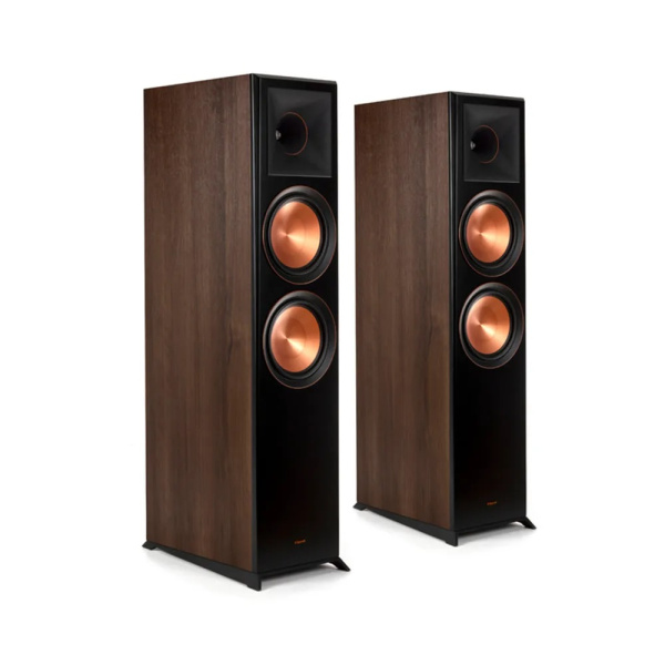 Klipsch RP-8000F 2 Walnut по цене 189&nbsp;990 ₽