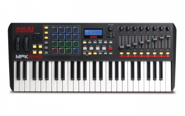AKAI PRO MPK249 по цене 64&nbsp;880 ₽
